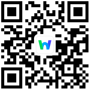 LINE WORKS QRコード